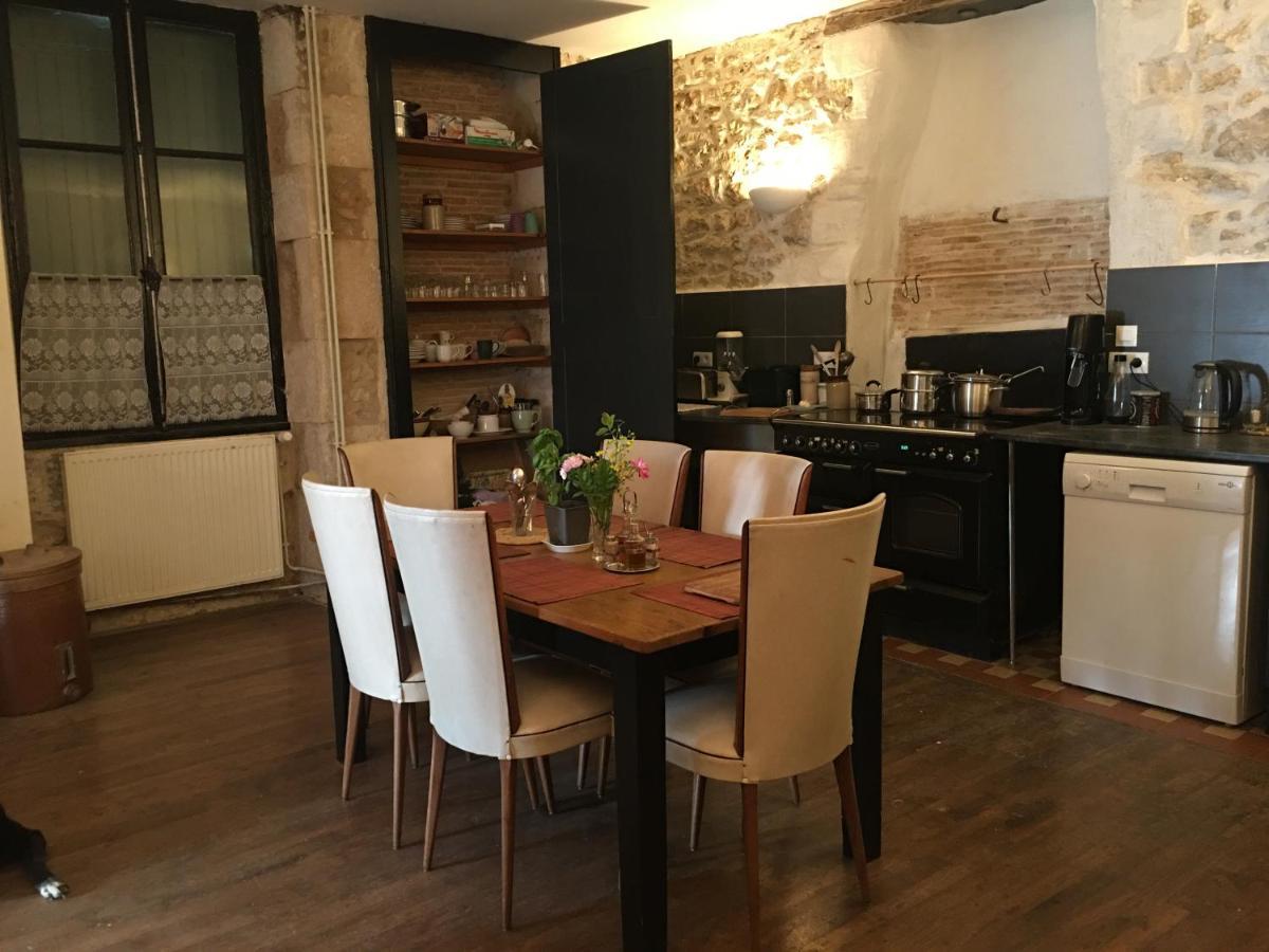 Townhouse 26 Chambres D'Hotes Civray Hotel Zewnętrze zdjęcie