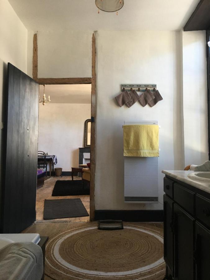 Townhouse 26 Chambres D'Hotes Civray Hotel Zewnętrze zdjęcie