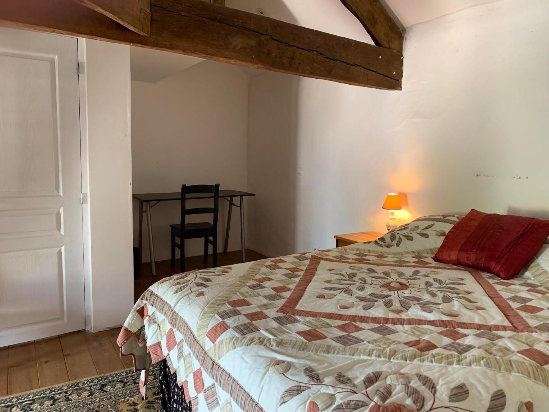Townhouse 26 Chambres D'Hotes Civray Hotel Zewnętrze zdjęcie